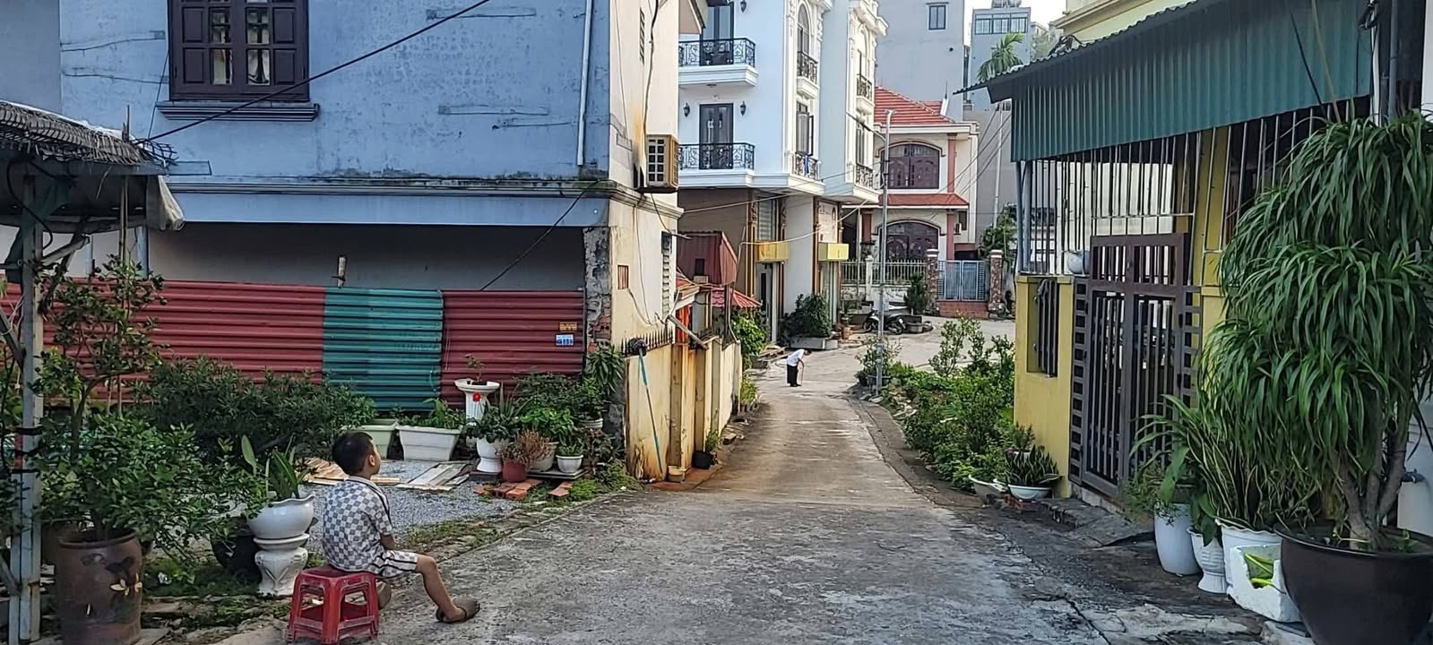 Đất nền lô góc 2 mặt tiền Bãi Cháy 55m² giá 2.x tỷ - Đầu tư sinh lời ngay!