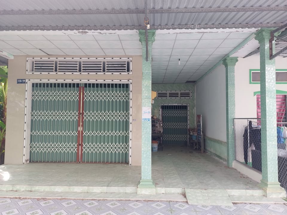 Nhà cấp 4 cho thuê tại Thới Long, Cần Thơ 170m² - Sẵn sàng vào ở ngay!