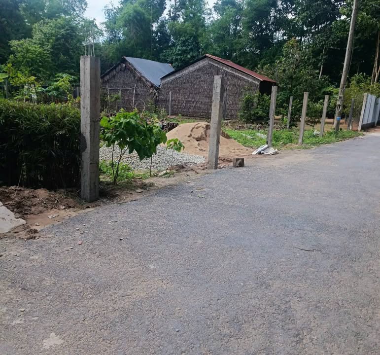 Kho cho thuê tại xã Hàm Giang, Vĩnh Long 2000m² - Thích hợp làm xưởng may!