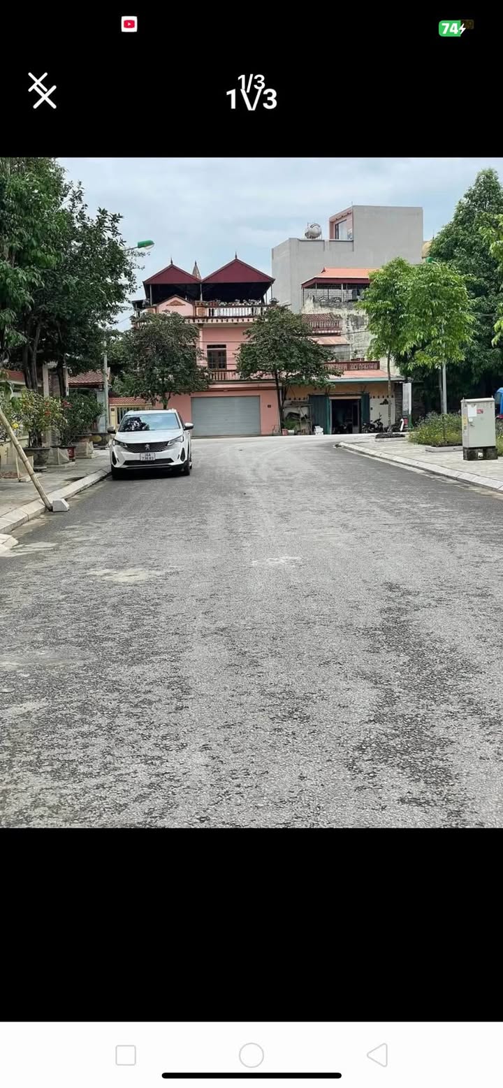 Đất nền khu đô thị mới Bỉm Sơn 80m² giá chỉ 900 triệu - Cơ hội đầu tư vàng!