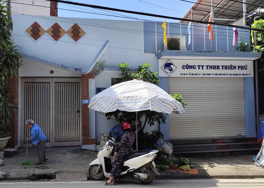 Văn phòng tại Điện Biên Phủ 228m² giá 5.715 tỷ - Vị trí đắc địa cho kinh doanh!