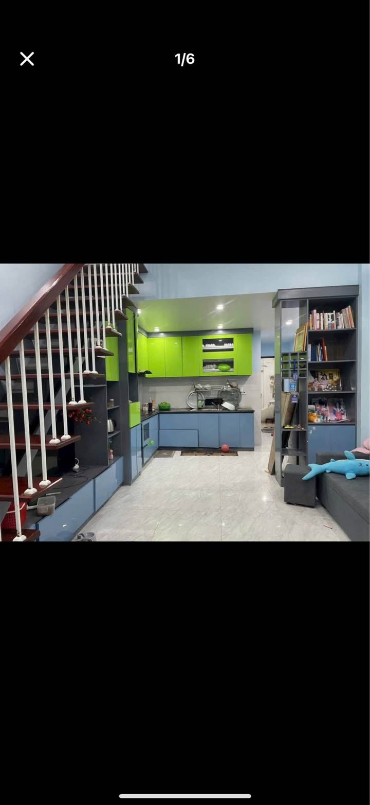 Nhà 1,5 tầng Tân Bình 47m² giá 2 tỷ - Đất vuông đẹp, nở hậu!