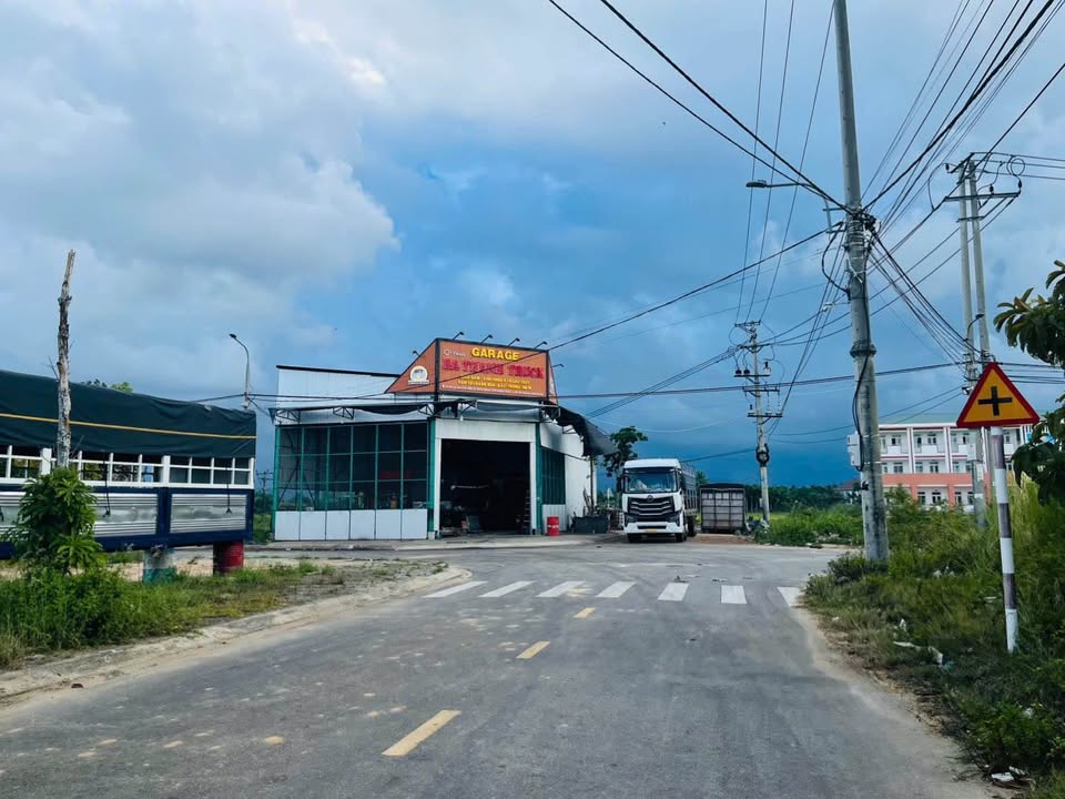 Đất nền 240m² xã Nghĩa Điền, Tư Nghĩa - Giá 2.3 tỷ, vị trí đắc địa kinh doanh