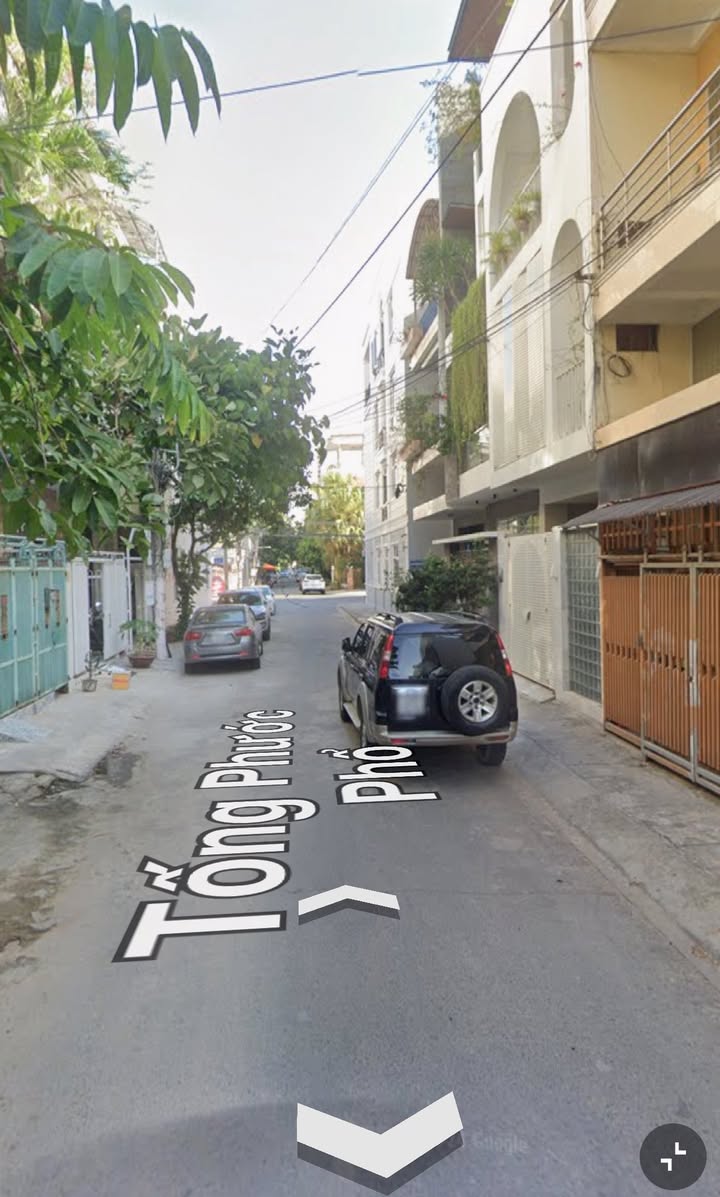 Bán nhà 3 tầng mặt tiền Tống Phước Phổ 71m² - Vị trí trung tâm, dân trí cao!