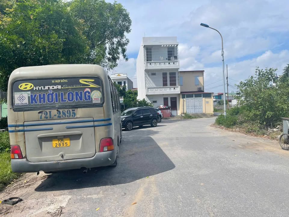 Đất nền TĐC quân khu 3 Hải Phòng 89m² giá chỉ 3.872 tỷ - Đường lớn mặt tiền