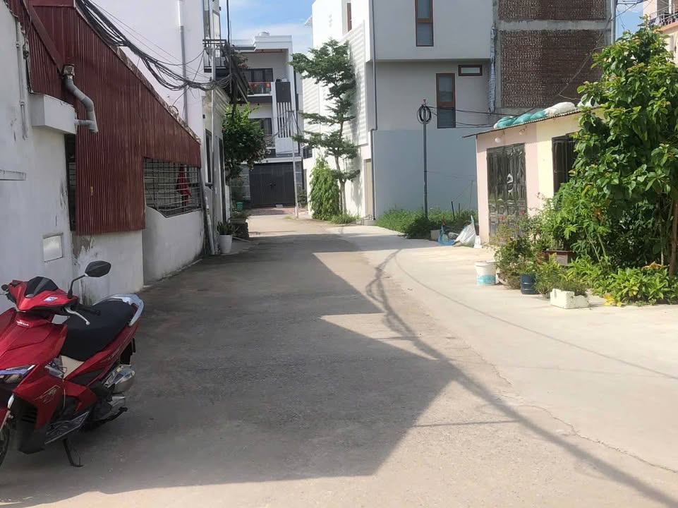 Đất nền đẹp tại Tuyến 3 Ngọc Xuyên, Đồ Sơn 92m² giá 1.84 tỷ - Sổ đỏ chính chủ, thương lượng!