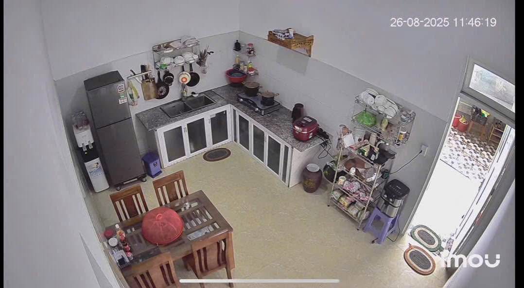 Nhà hẻm ô tô tải đường Mai Xuân Thưởng, Đà Lạt 88m² giá 3 tỷ - Sân đậu rộng thoải mái!