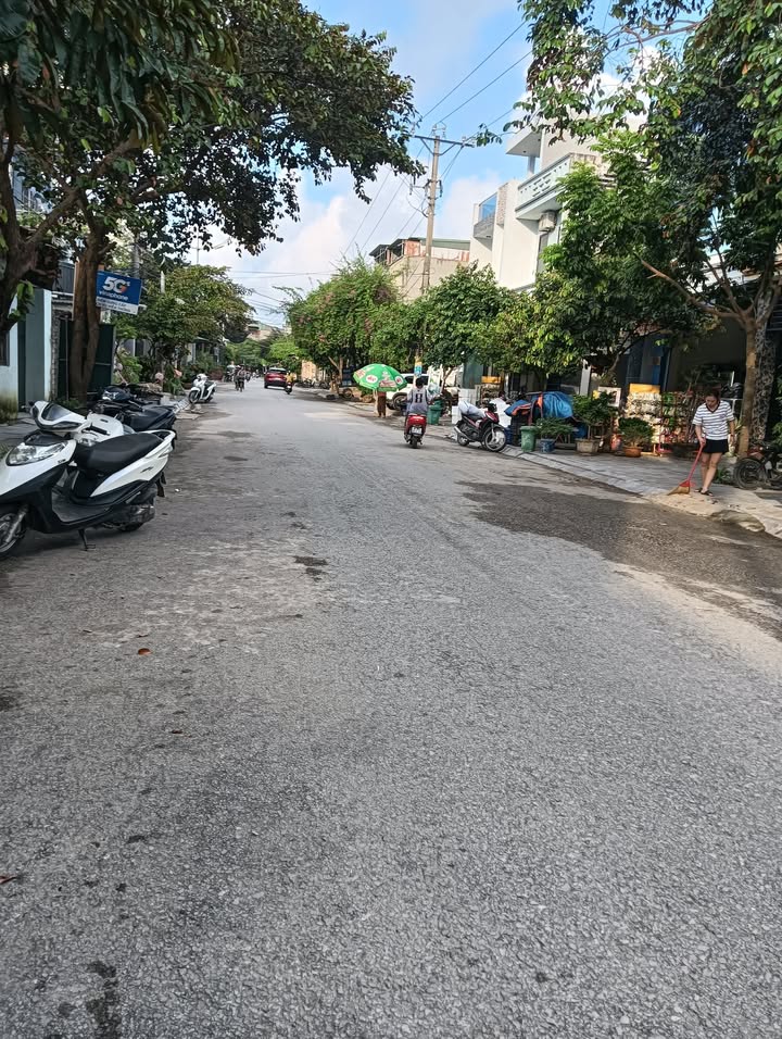 Đất nền mặt đường Đoàn Thị Điểm 100m² giá 1 tỷ - Vị trí đắc địa gần ngân hàng!