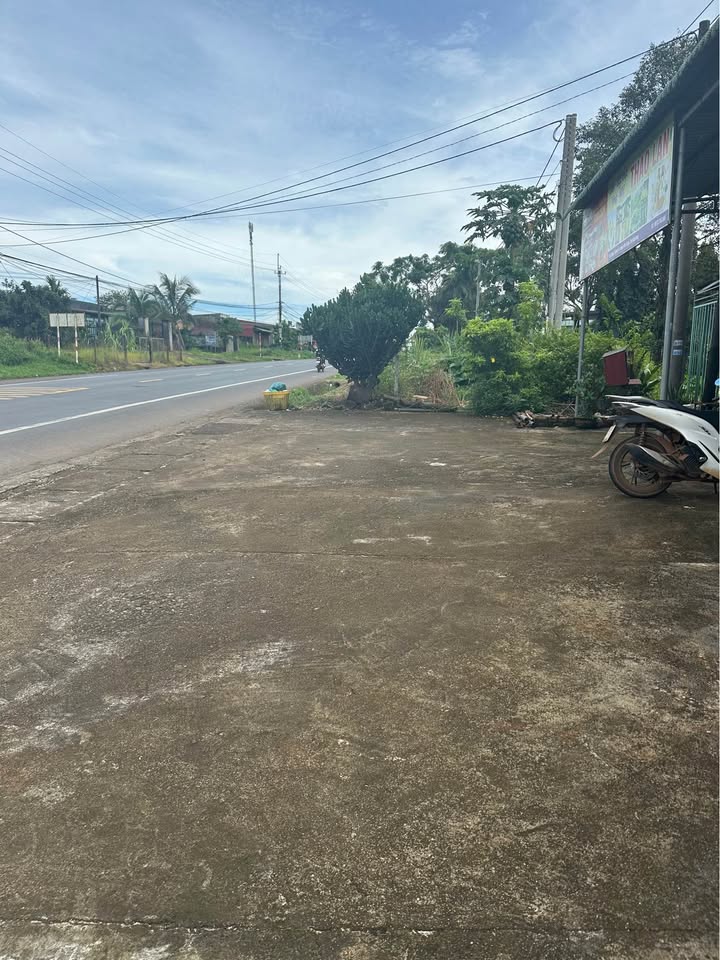 Bán đất mặt tiền Quốc lộ 14, Đắk R'Lấp - 2800m², cơ hội đầu tư sinh lời!