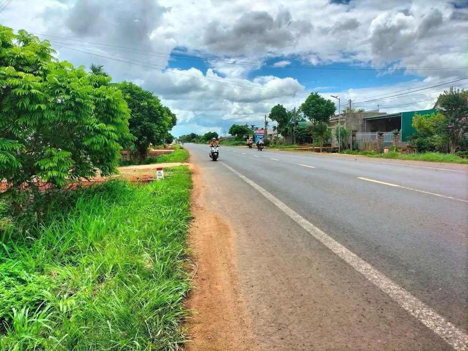 Đất nền QL14A Đắk Mil 576m² giá 2.2 tỷ - Khu vực buôn bán sầm uất!