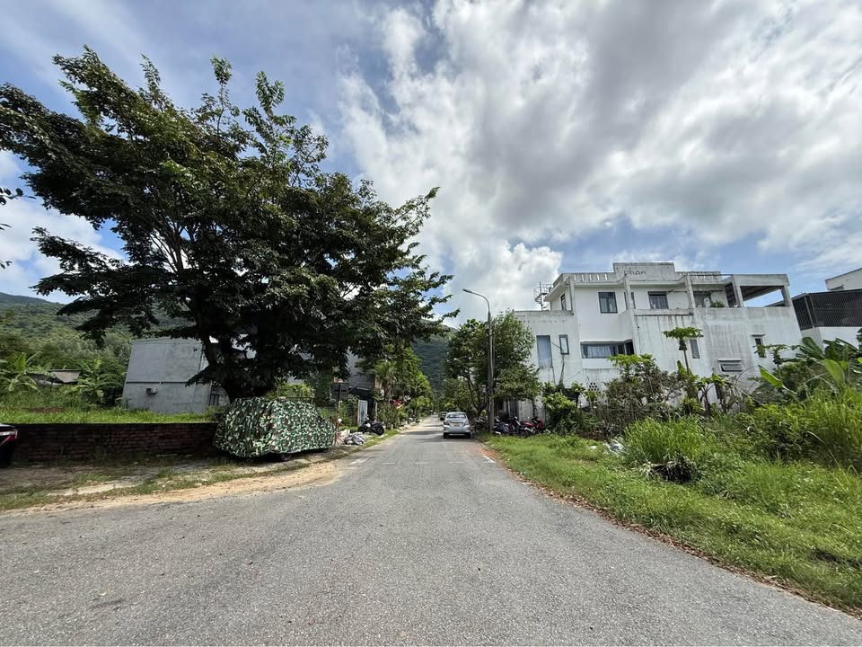 Đất nền Sơn Trà 135m² giá 14.2 tỷ - Đón đầu công viên Đại Dương!