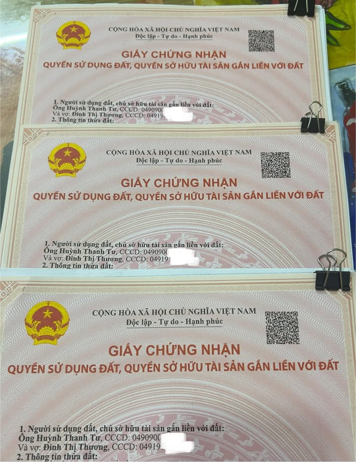 Đất nền chính chủ tại trung tâm Krông Nô 197m² - Pháp lý rõ ràng, giá đầu tư hấp dẫn!