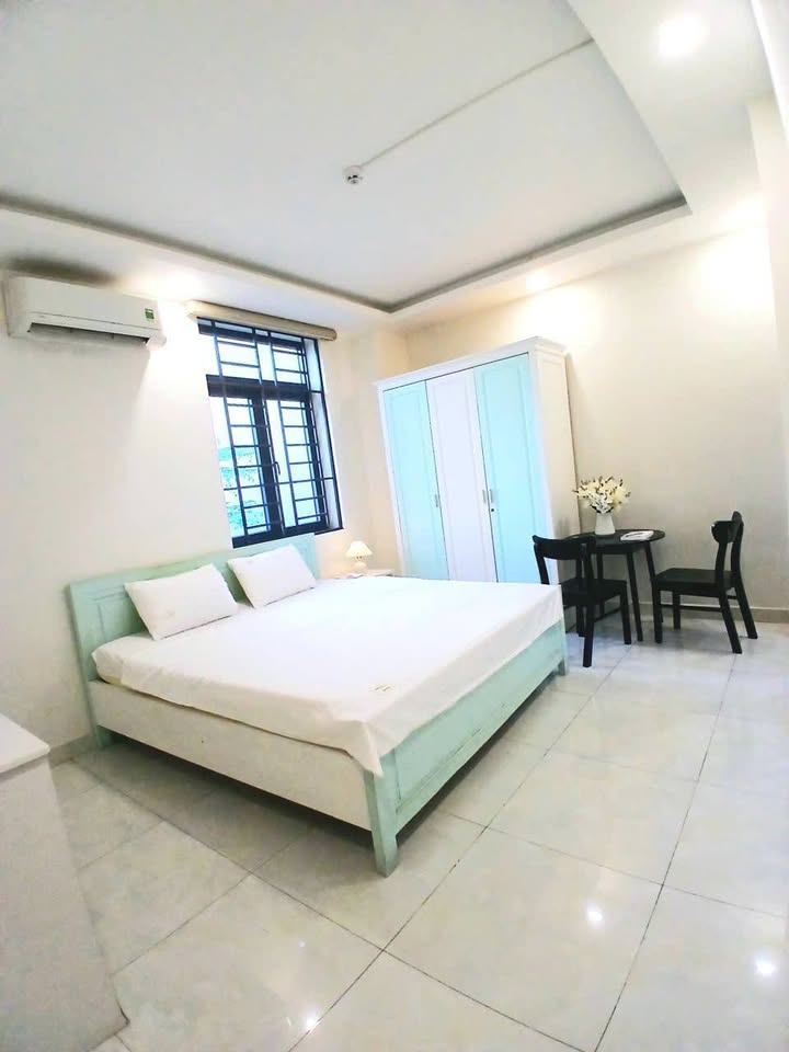 Phòng cho thuê full nội thất tại GS2 Đông Hoà, Dĩ An - Giá chỉ 4.5 triệu/tháng!