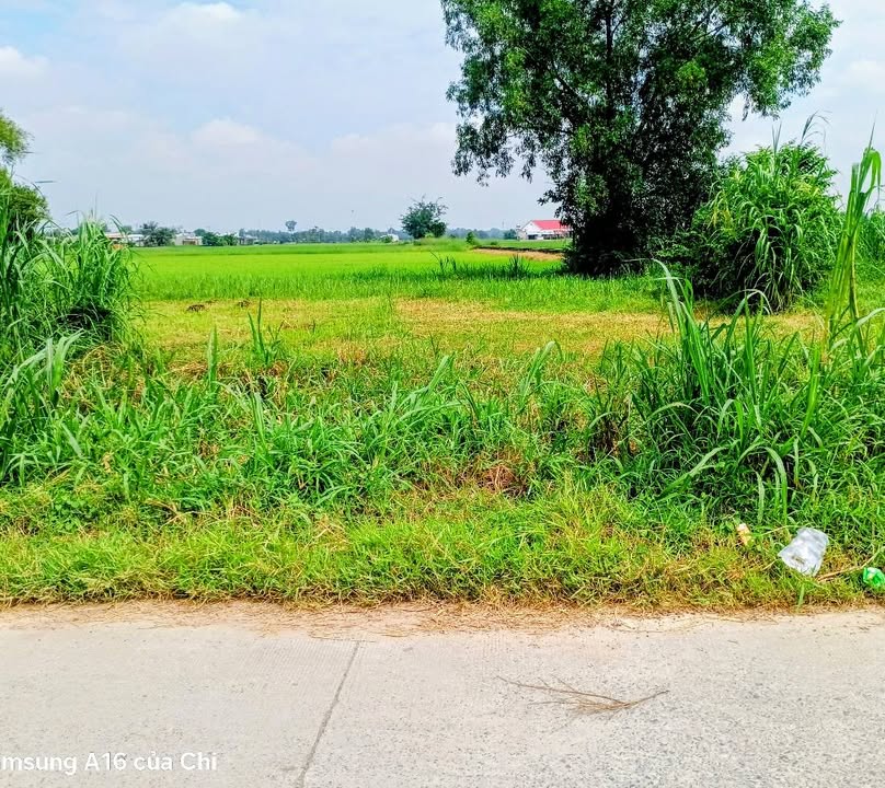 Đất nền Đức Hòa Long An 500m² giá 3 tỷ - Cơ hội đầu tư tuyệt vời!