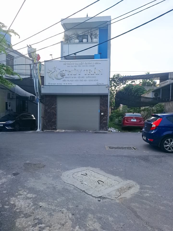 Nhà phố trung tâm Vĩnh Yên 110m² - Nhà 3 tầng chính chủ, giá thỏa thuận!