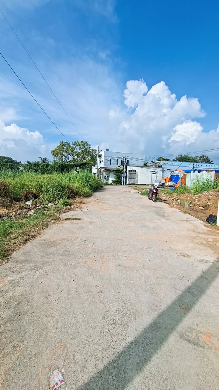 Đất nền Phước Hưng, Long Hải 100m² giá 1.85 tỷ - Đầu tư sinh lời ngay!