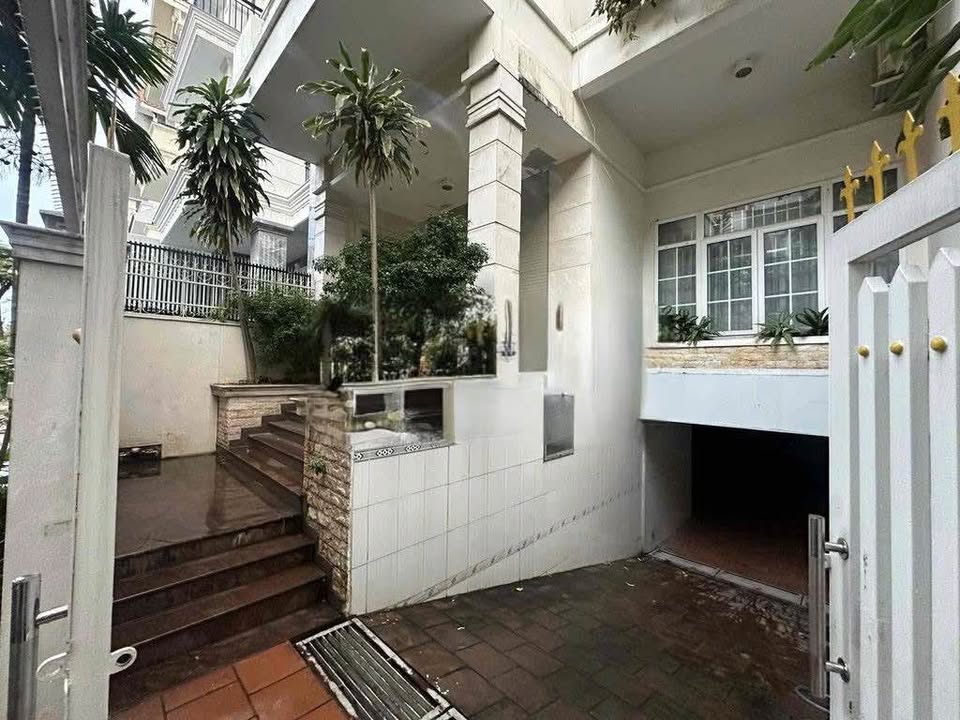 Biệt thự cho thuê khu dân cư Himlam Tân Hưng quận 7 - Giá 65 triệu, vị trí đắc địa!