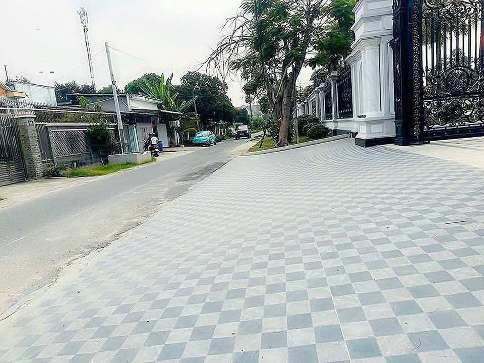 Đất nền Củ Chi 481m² giá 9 tỷ - Vị trí trung tâm đường Nguyễn Viết Xuân!