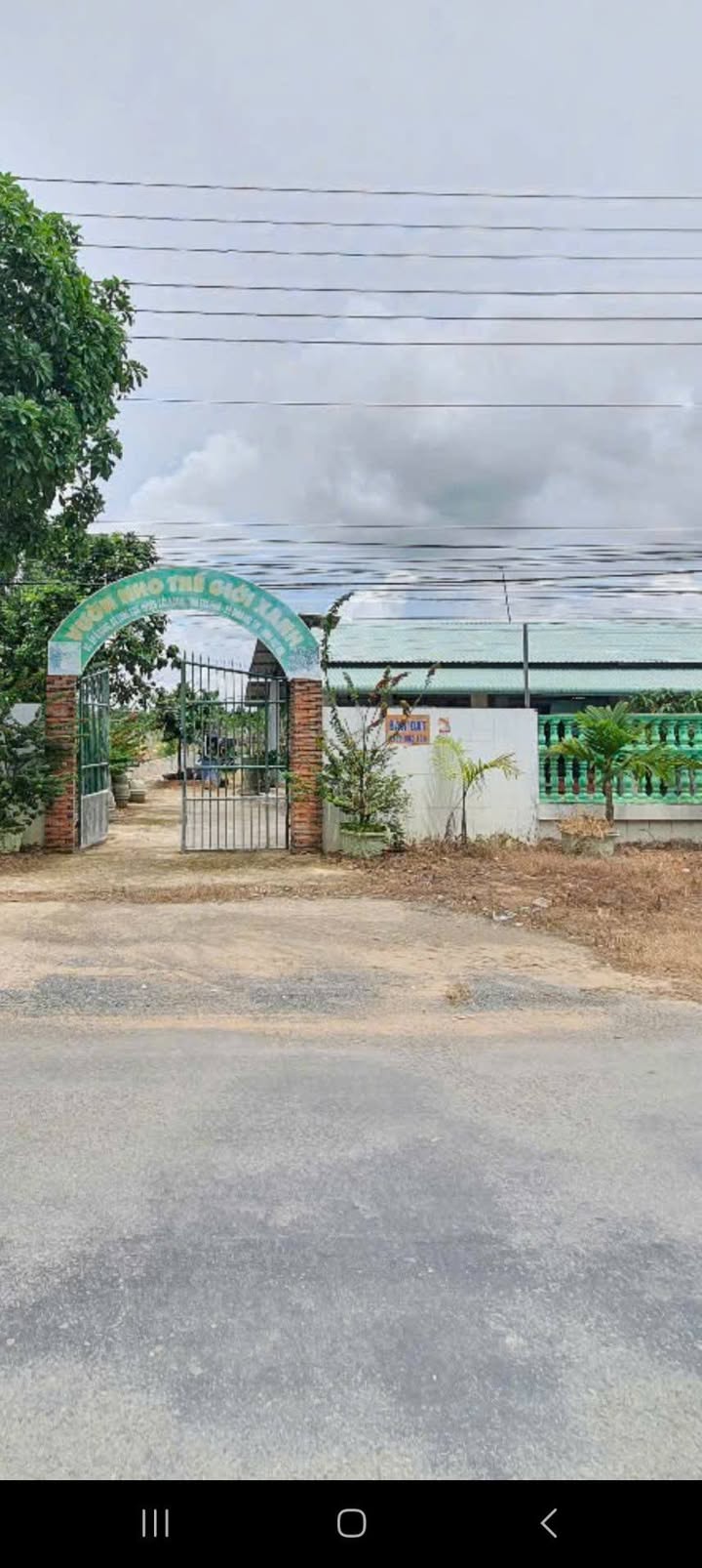 Đất nông nghiệp Cầu Ngang Trà Vinh 6800m² giá 4 tỷ - Tiềm năng phát triển cao!