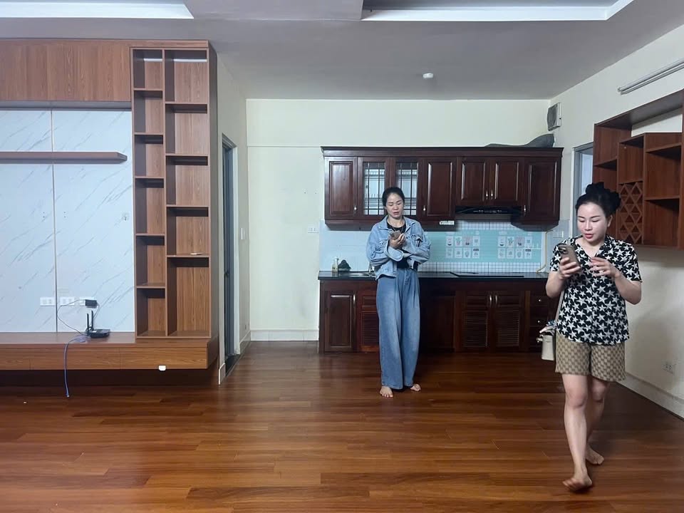 Căn hộ Vinaconet Liên Bảo 2 phòng ngủ giá 5.5 triệu - Full nội thất tiện nghi!