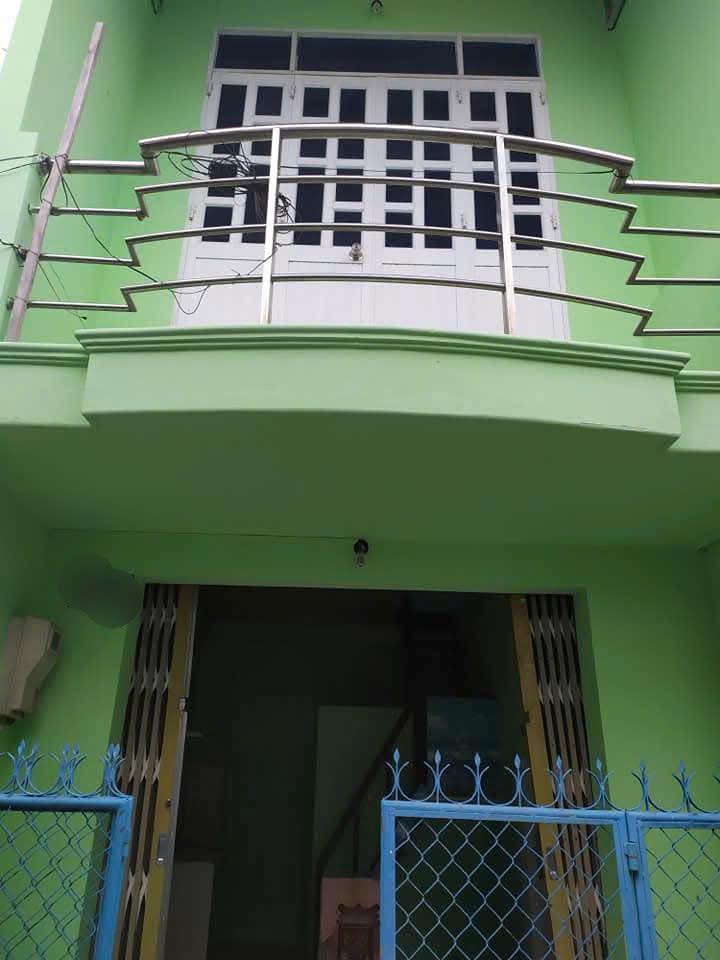 Nhà cho thuê hẻm Trương Công Định, Sóc Trăng 24m² - Giá 1,5 triệu/tháng hấp dẫn!