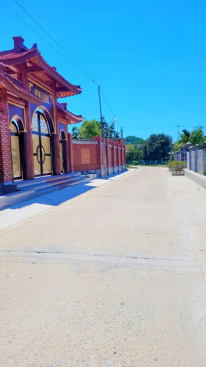 Đất mặt tiền đường bê tông 6m Phổ Vinh, Đức Phổ, 124m² giá 500 triệu - Đầu tư sinh lời ngay!