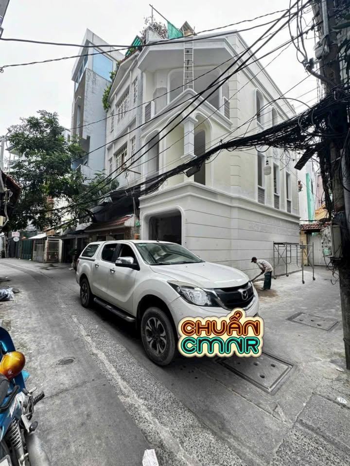 Nhà bán Quận 4 Vĩnh Hội 34m² giá 7.999 tỷ - Sẵn sàng vào ở!