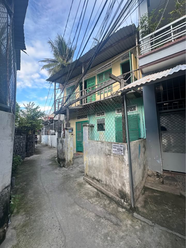 Nhà nát hẻm Hương Điền Nha Trang 101.1m² giá 1.85 tỷ - Đất ở đô thị!