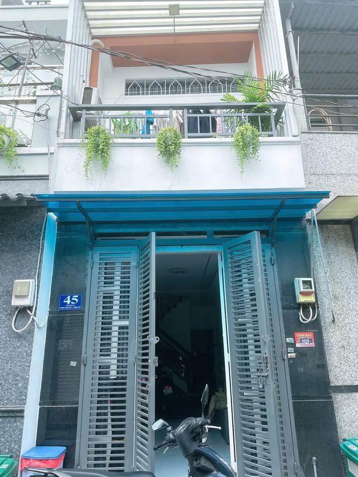 Nhà mặt tiền 45 Liên Khu 2-10, Bình Hưng Hoà A, Bình Tân 39m² giá 4.3 tỷ - Đầu tư sinh lời ngay!