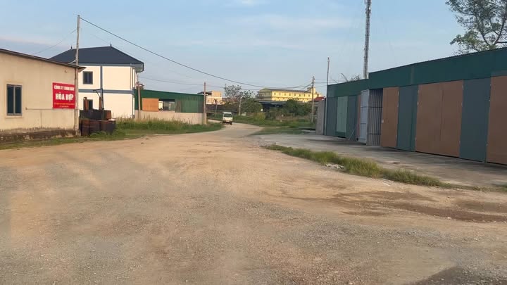 Đất ở Hợp Thành, Yên Thành 160m² giá 1 tỷ - Cơ hội đầu tư hấp dẫn!