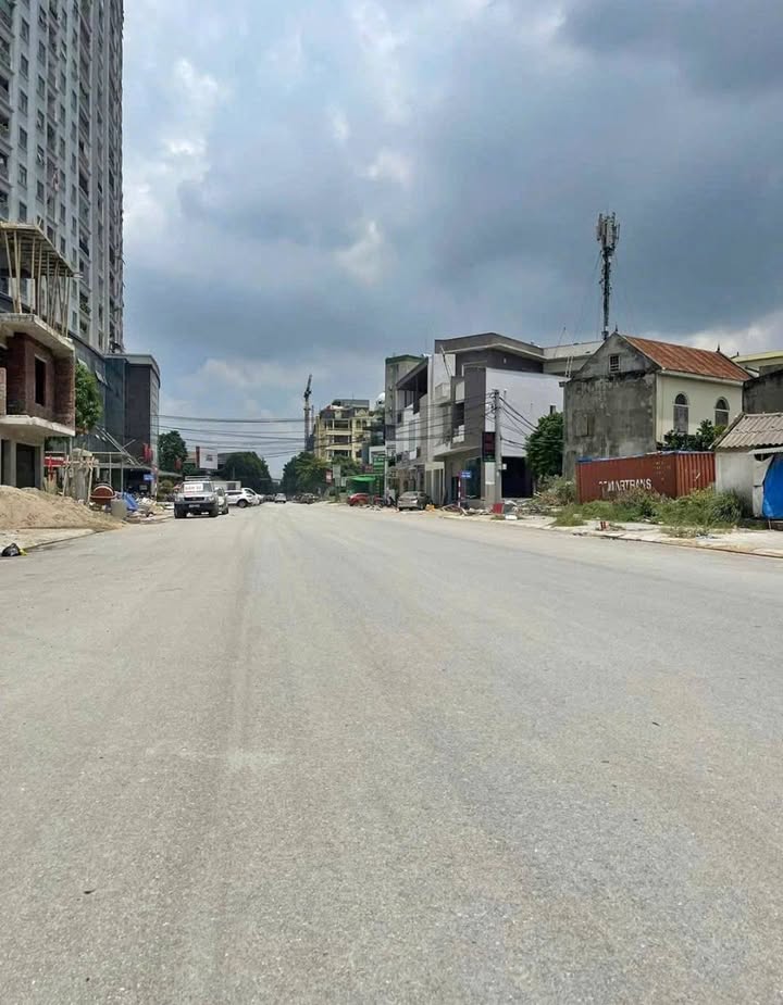 Đất nền góc đường Minh Tân, Hưng Bình, 165m² giá chỉ 6.6 tỷ - Cơ hội đầu tư vàng!