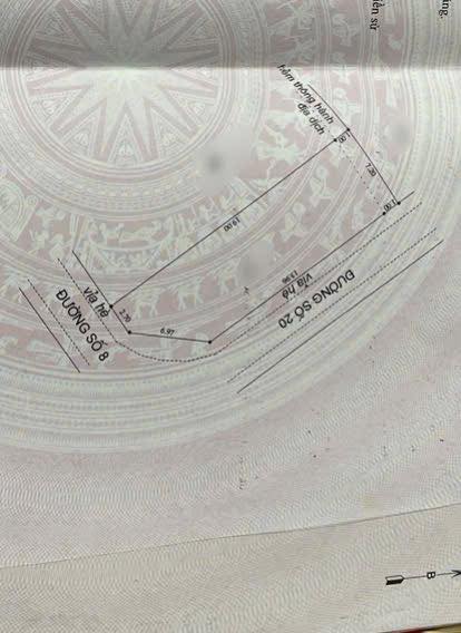 Đất nền đường số 8, Khu đô thị 5A, Sóc Trăng 146m² - Sổ hồng chính chủ, giá tốt!