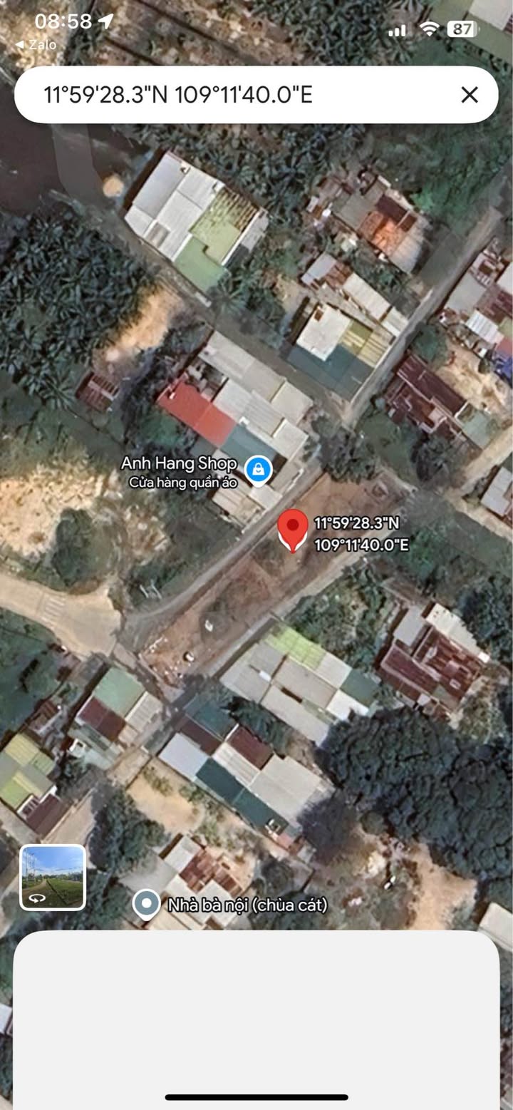 Đất Cam Nghĩa - Cam Ranh 666.4m² giá thỏa thuận - Cơ hội đầu tư tuyệt vời!