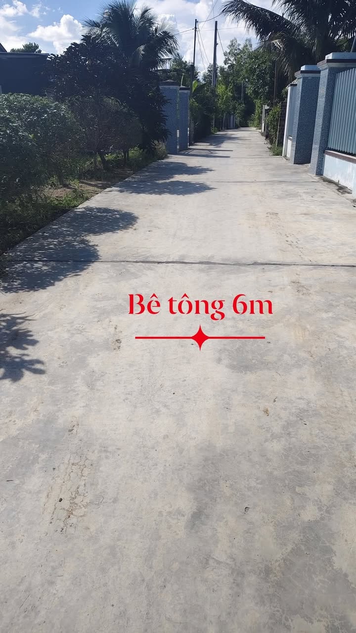 Đất nền Ninh Xuân 203m² giá 500 triệu - Đường bê tông rộng rãi, vị trí đắc địa!