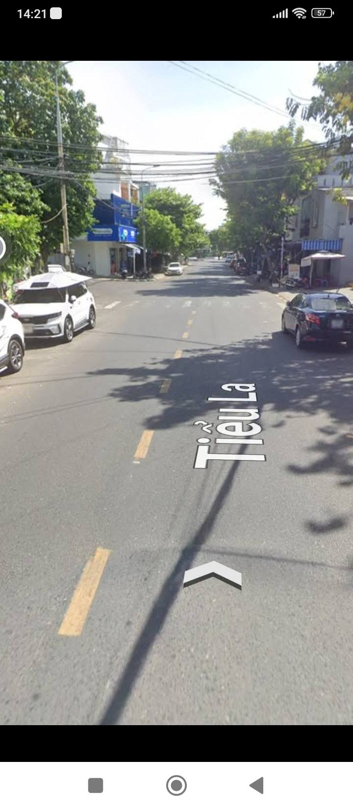 Nhà mặt tiền đường Tiểu La, Hải Châu 43.6m² giá 7 tỷ - Vị trí đắc địa trung tâm!