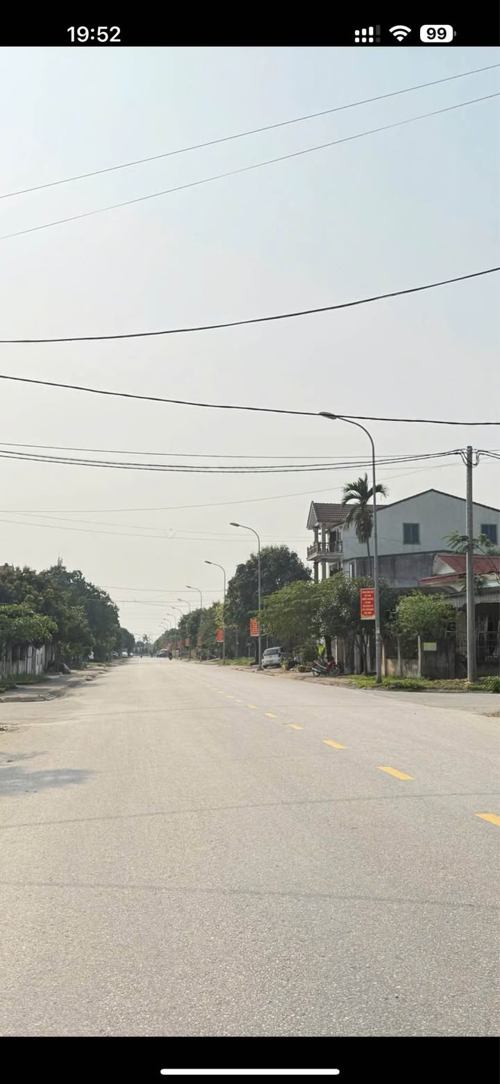 Đất kinh doanh mặt đường Nguyễn Huy Lung, 198m² giá 6.3 tỷ - Đầu tư sinh lời ngay!