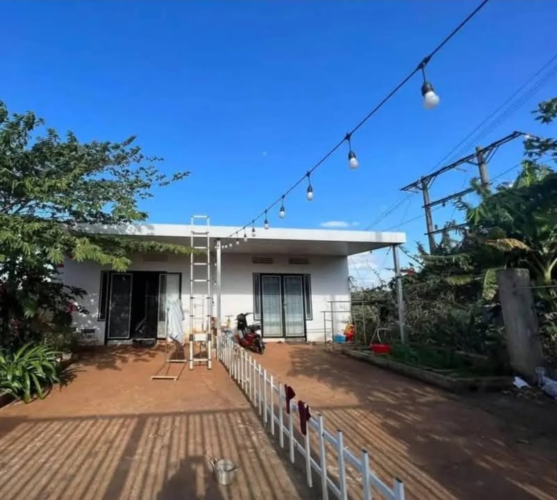 Nhà cấp 4 cho thuê hẻm Hà Huy Tập Buôn Ma Thuột - Sân rộng, an ninh tốt!