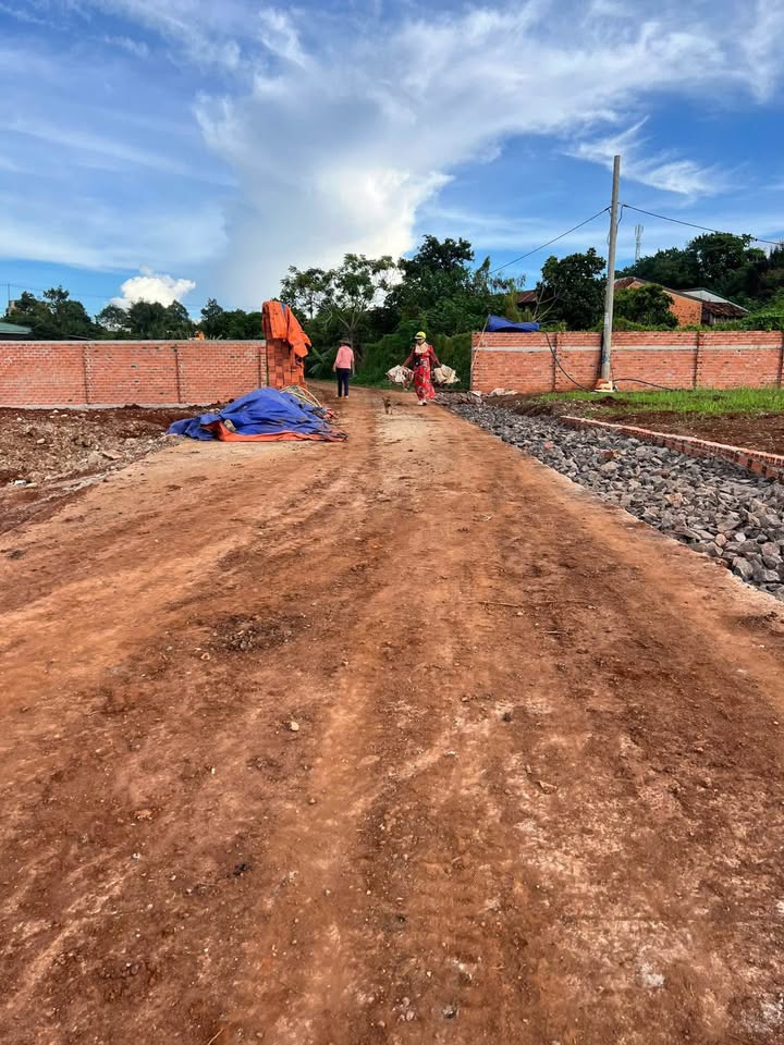 Đất nền hẻm cấp 1 đường Tỉnh lộ 8, Buôn Ma Thuột 1184m² giá 1.264 tỷ - Đầu tư sinh lời cao!