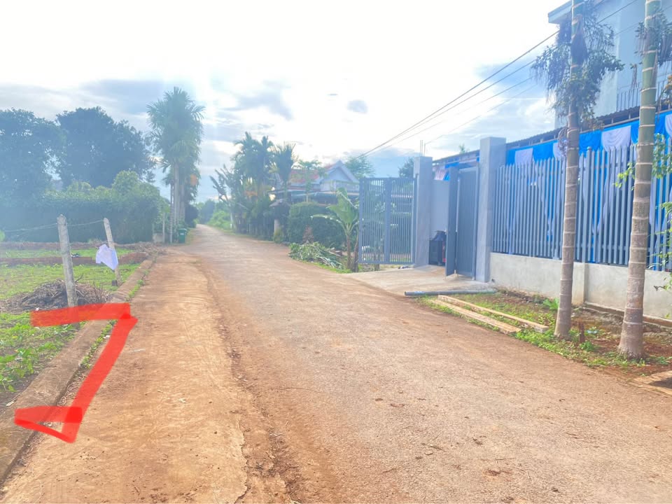 Đất nền Tân An, Buôn Ma Thuột 140m² giá chỉ 990 triệu - Cơ hội không thể bỏ lỡ!