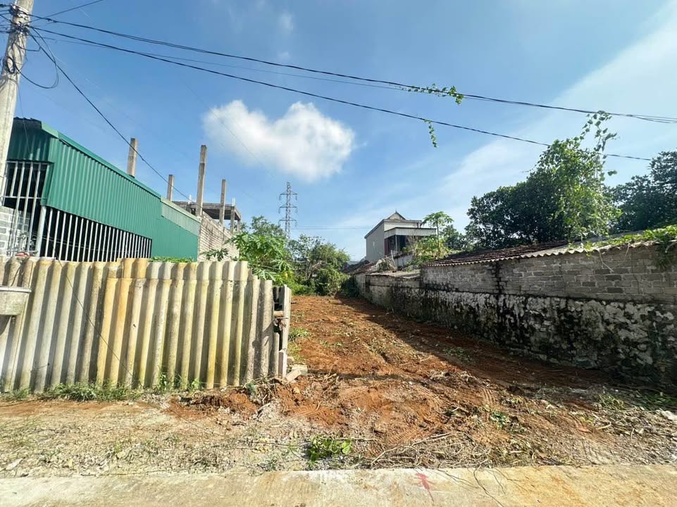 Đất thổ cư 100m² phường Tây Sơn, Tam Điệp - Giá cực rẻ, chỉ còn 1 lô duy nhất!