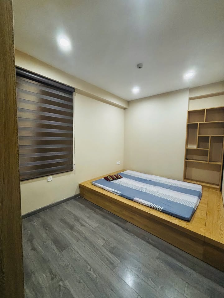 Căn hộ D.CAPITALE Cầu Giấy 53m² giá 19 triệu - Full nội thất, ở ngay!