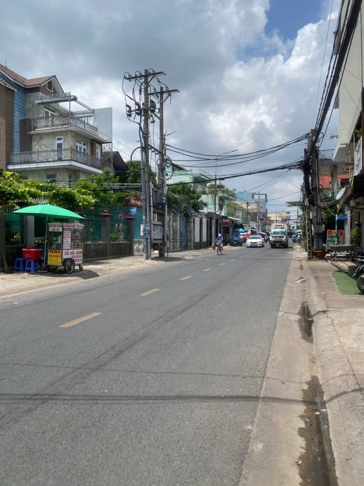 Nhà Mặt Tiền Hồ Văn Đại, Quang Vinh 154m² giá 11.5 tỷ - Kinh doanh đỉnh cao!