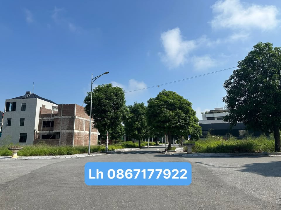 Đất nền khu đô thị Việt Séc, phường Việt Trì, 280m² giá 14 tỷ - Đầu tư sinh lời cao!