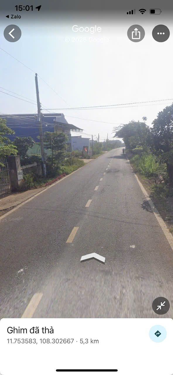 Đất mặt tiền đường DH1, N'Thôn Hạ, 1080m² chỉ 1.67 tỷ - Cơ hội đầu tư hấp dẫn!