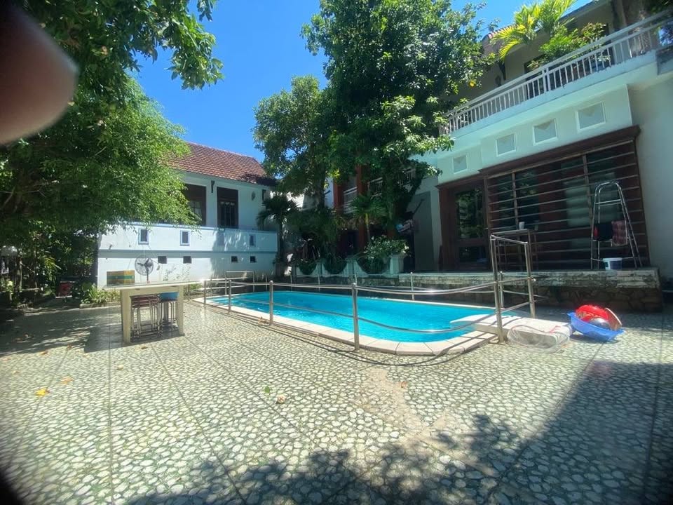 Biệt thự Hòa Cường Bắc - Nguyễn Trác 775m² giá 66 tỷ - Không gian nghỉ dưỡng tuyệt vời!