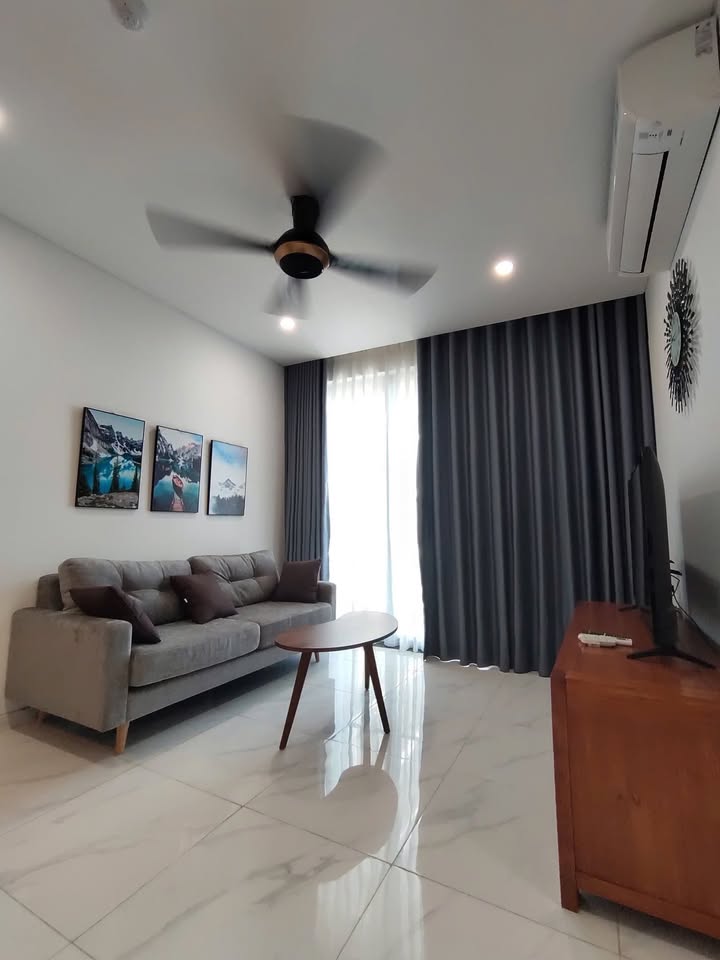 Căn hộ Mỹ Đình Pearl 91m² giá 20 triệu - Full nội thất cao cấp, chuẩn bị vào ở ngay!