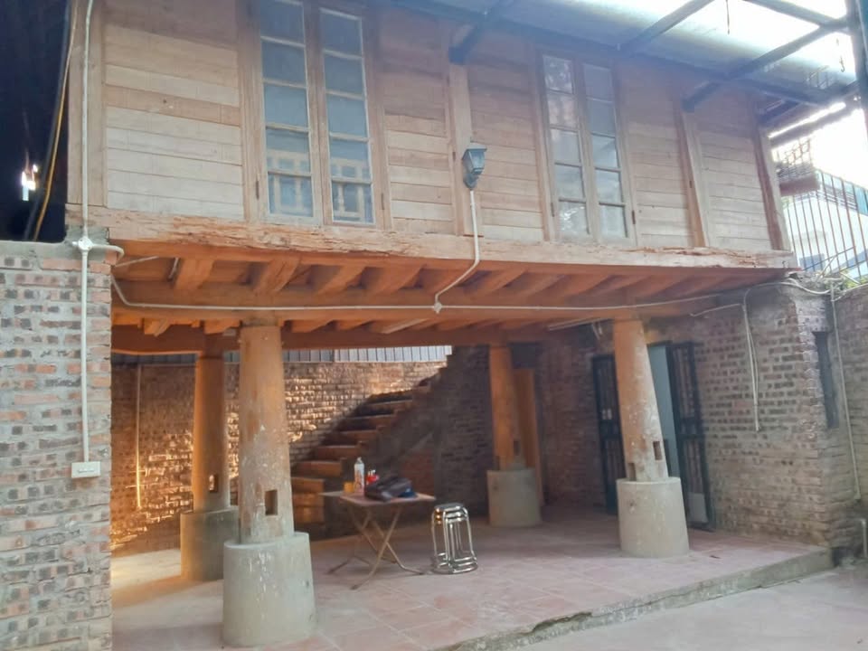 Nhà cho thuê nguyên căn tại Xuân Đỗ, Long Biên 76m² - Không gian sống lý tưởng!