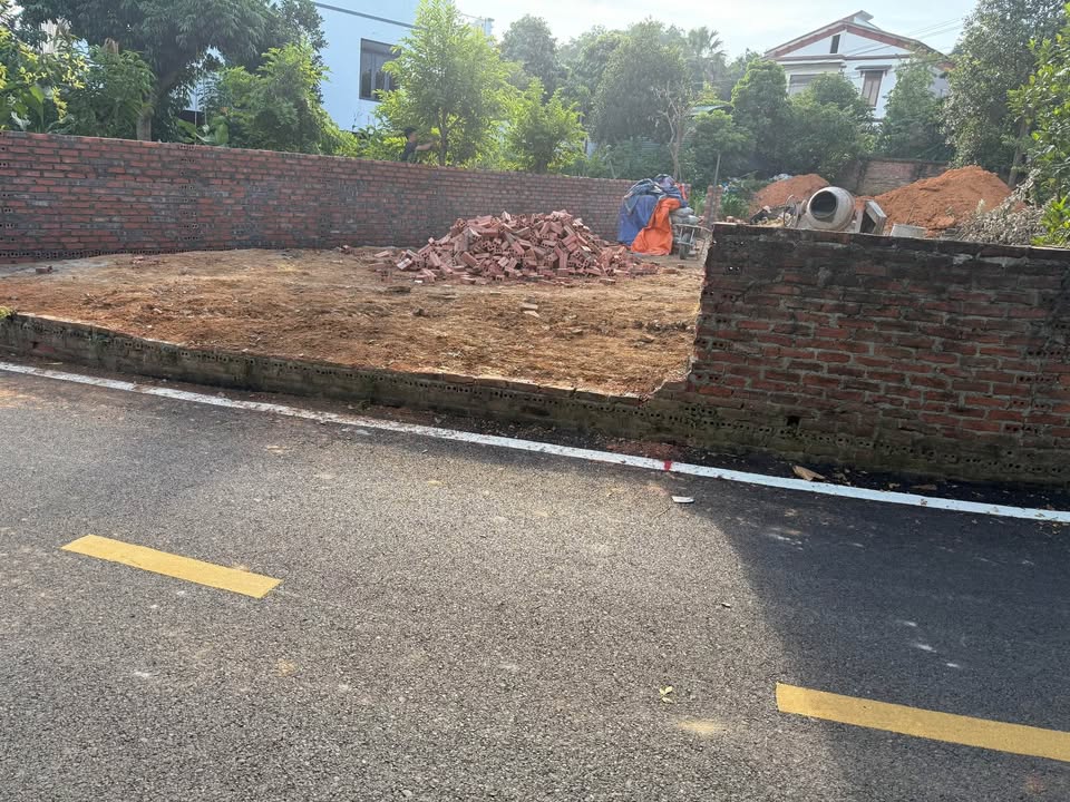 Đất thổ cư Thanh Đình, Việt Trì 133.5m² giá 2.1 tỷ - Cơ hội đầu tư tuyệt vời!