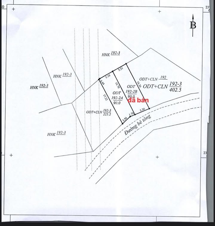 Đất nền khu phố 9 Phú Hộ 90m² giá 1 tỷ - Đầu tư sinh lời tuyệt vời!