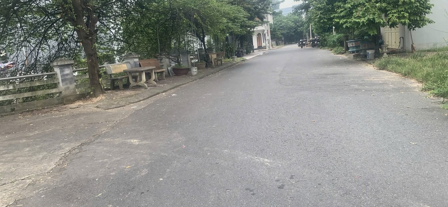 Bán đất Thọ Sơn cũ - Thanh Miếu - 116.3m² - Vị trí trung tâm, tiện ích đầy đủ!